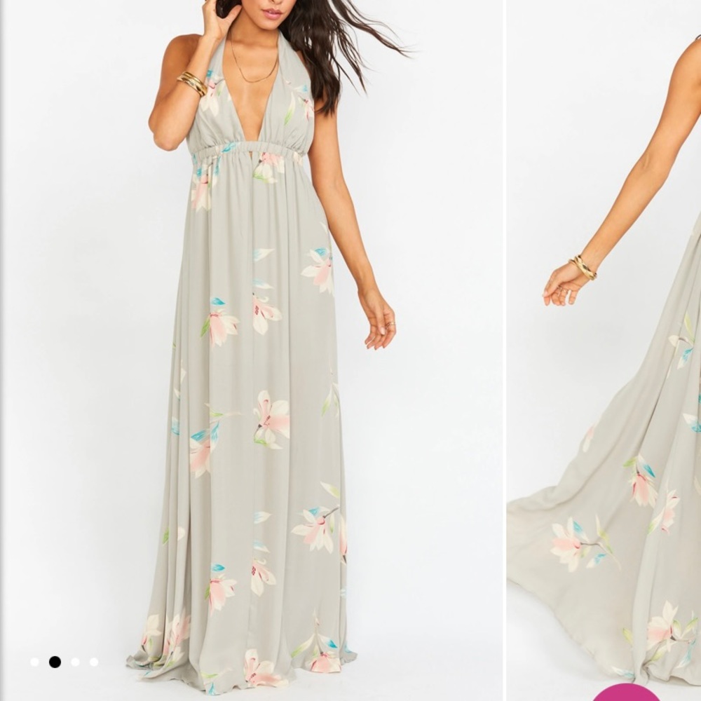 Show Me Your MuMu Dress